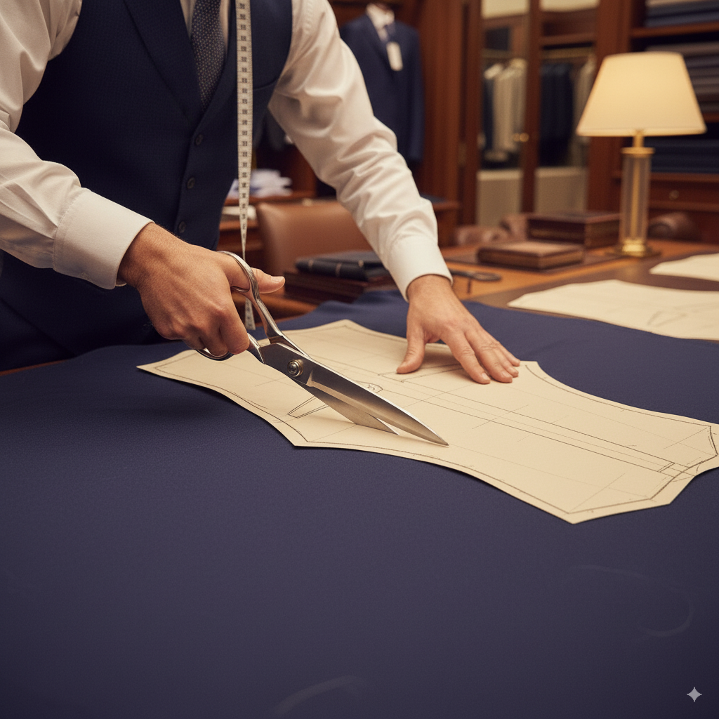 Cutting & Construction