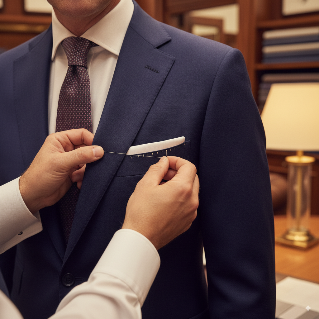 Finishing & Final Fitting